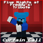 FNaF RP: Tribute [CLASSIC]