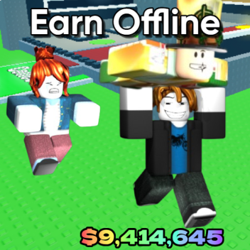 Steal a Roblox Millionaire