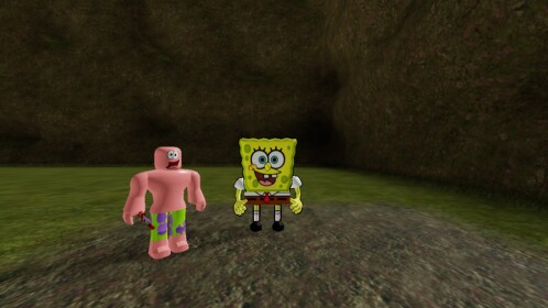 [patrick] Survival Spongebob killer !update!