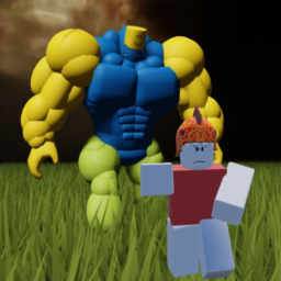 survival the buff noob the killer