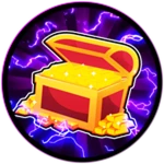 Secret Pirate Chest... Roblox badge thumbnail