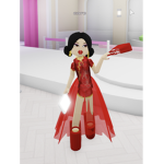 ms purriana queen nicki;)