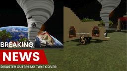 Przeżycie Tornado!