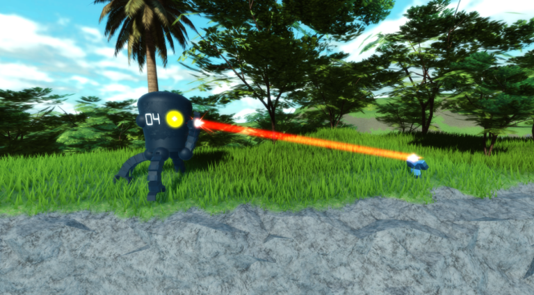 Syndrome!(Upd Pt.1!) Omnidroid Battlegrounds screenshot 1