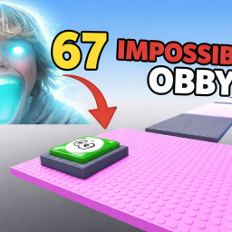 OBBY TOWER IMPOSSIBLE 67