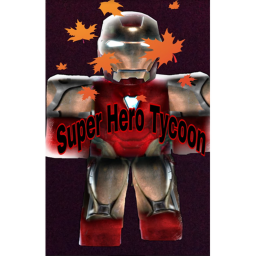Super Hero Tycoon [🍂Fall Update🍂]