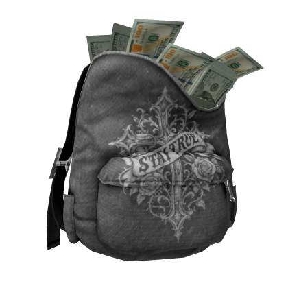 Cash Backpack 3.0