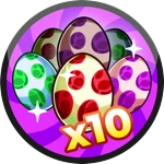 x10 Egg Hatching!