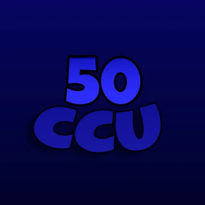 50CCU Roblox group icon