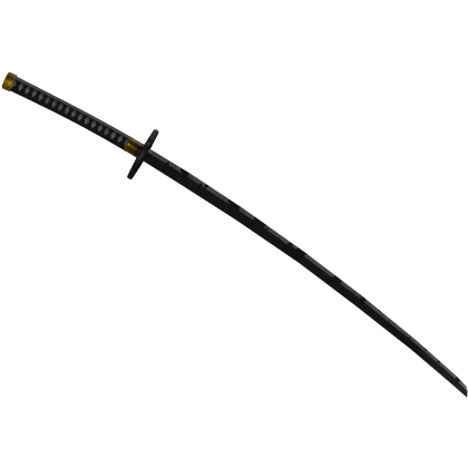 Yami Demon-Slasher Katana(No sheath)