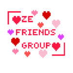 <3 Ze Friends Group <3