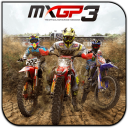 Motor cross racing