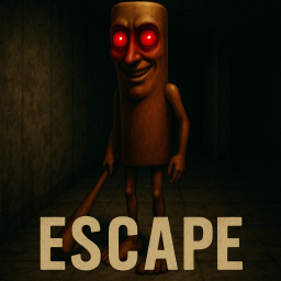 ESCAPE FROM TUNG TUNG SAHUR!