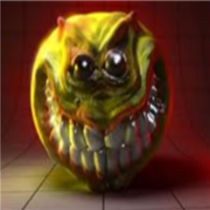 Scary Lemon Roblox decal