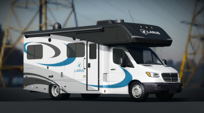 ATS Larus Motorhomes preview 3