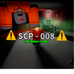 SCP 008 - The Zombie Plague🧟⚠️ {TEST}