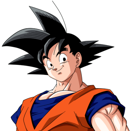 dragon ball Roblox decal