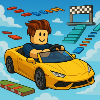 Chill Obby (free items) + (planes and cars!!)