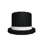Black Top Hat