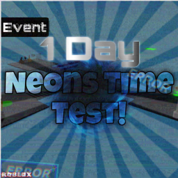 Neo?-nss T!me? Tes-t?!? (1 DAY)