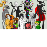 The Slender Gang