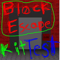 Block Escape Room TEST KIT