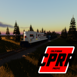 (New WIP) California Pacific Mainline