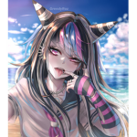Group of Ibuki worshippers