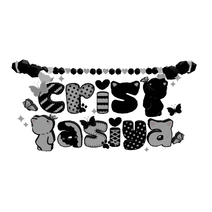 . ‿ ♡ crisxasiya⊹ . ୨୧