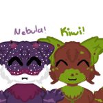 ~! Kiwi and Nebula !~ (Official Fan Group)