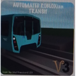 Automatic Robloxian Subway