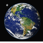 The Earth's Helpers