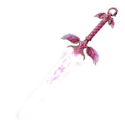[Emissive] Neon Heartblade