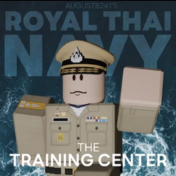 Roplay Royal Thai Navy | จำลองการเป็นทหารเรือไทย