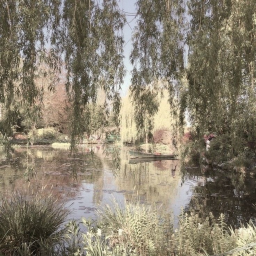 Autumn's chill place!