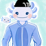 Gamer Axolotls ;0