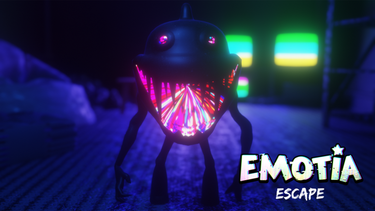 EMOTIA Escape [BETA] 게임 플레이 스크린샷 4 | 로블독