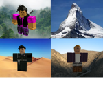The Mr's family