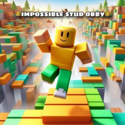 👑IMPOSSIBLE Stud Jump👑(UPD 1)
