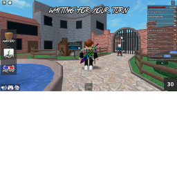 the rake roblox oui
