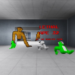 Lethal Ape 32 [SHUTDOWN, READ DESC
