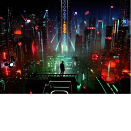Cyber world