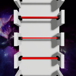 Outer Space Obby to Space House