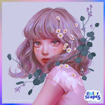 Sweet girls and Stars