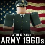 United States αrmγ 1960's