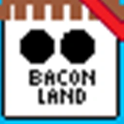 Bacon Land icon