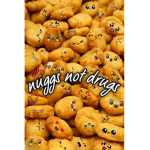 Nuggs not bad stuff