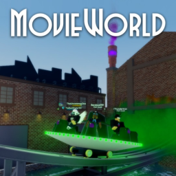 MovieWorld Roblox (Theme Park)