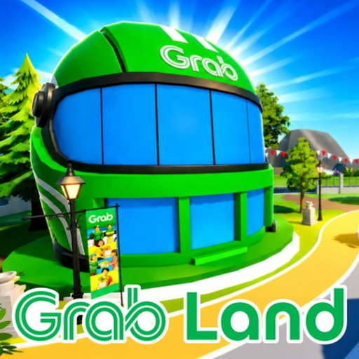 Grab Land! : Main Terusss di Agustrusss