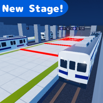 Escape the Metro Obby!🚉